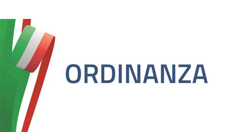 Avviso alla cittadinanza